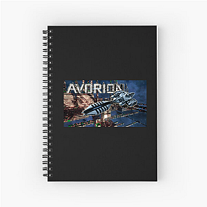 Avorion Fan Art Avorion Notebook