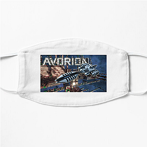Avorion Fan Art Avorion Face Masks