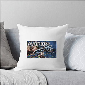 Avorion Fan Art Avorion Pillows Cover