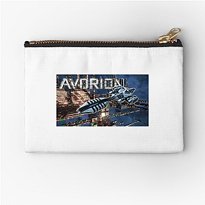 Avorion Fan Art Avorion Zipper Pouches