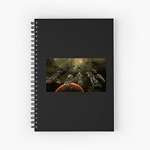 Avorion Merch For Fans Avorion Notebook