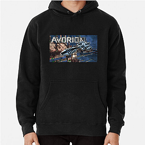 Avorion Fan Art Avorion Hoodies