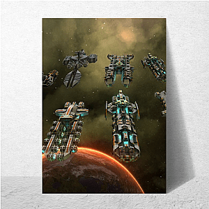 Avorion Merch For Fans Avorion Posters