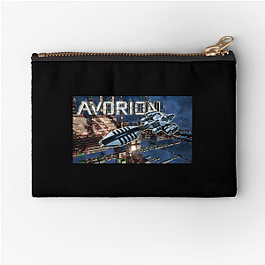 Avorion Fan Art Avorion Zipper Pouches