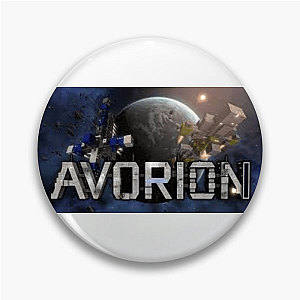 Avorion Special Collection Avorion Pins