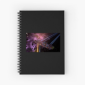 Avorion Merchandise For Fans Avorion Notebook