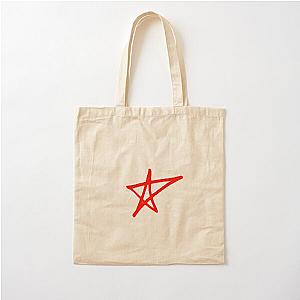 Avril Lavigne star Cotton Tote Bag