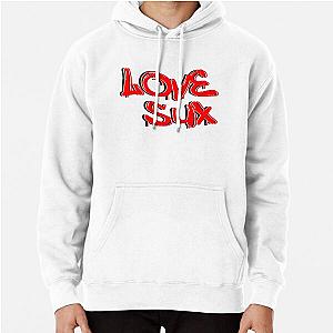 Avril Lavigne - love sux Pullover Hoodie