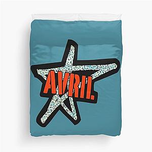 Avril Lavigne  Duvet Cover