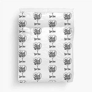 Complicated Avril Lavigne Duvet Cover