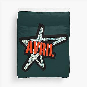 Avril Lavigne Logo Comfort  Duvet Cover