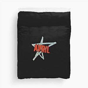 Avril Lavigne Logo Comfort Classic Duvet Cover