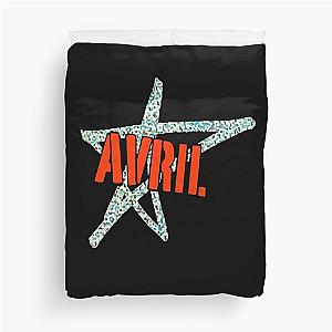 Avril Lavigne Comfort Duvet Cover