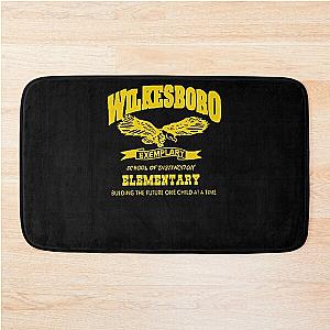 Avril Lavigne Sk8er Boi Green Wilkesboro Bath Mat