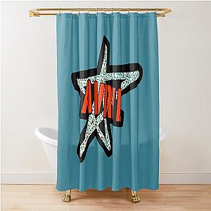 Avril Lavigne  Shower Curtain