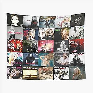 Ai Avril Lavigne Quilt For Fans Tapestry