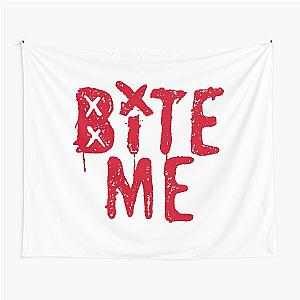 Bite Me Avril Lavigne Tapestry