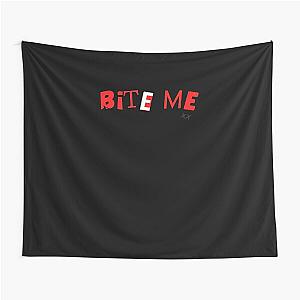 BITE ME! AVRIL LAVIGNE  Classic T-Shirt Tapestry