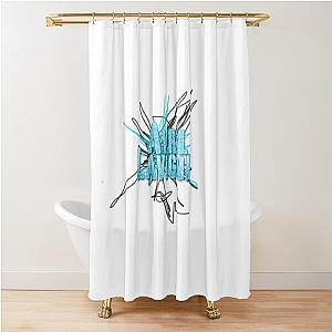 Avril Lavigne Essential Shower Curtain