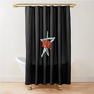 Avril Lavigne Logo Comfort Classic Shower Curtain