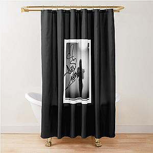 Avril Lavigne Classic music T-Shirt Shower Curtain