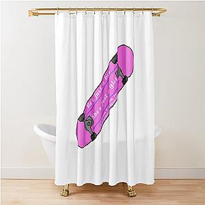 Skater Boy Avril Lavigne  Shower Curtain