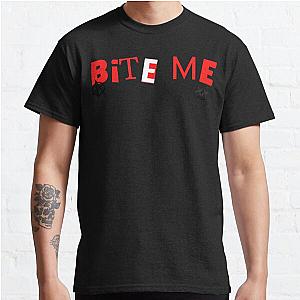 BITE ME! AVRIL LAVIGNE  Classic T-Shirt Classic T-Shirt