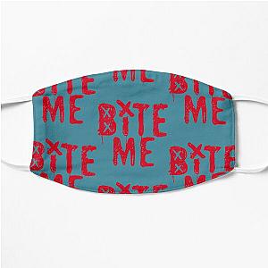 Avril Lavigne Bite Me-Sk8er Boi Classic  Flat Mask