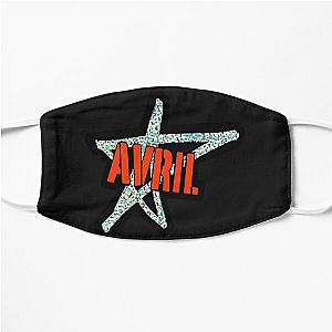 Avril Lavigne Logo Comfort Classic T-Shirt Flat Mask