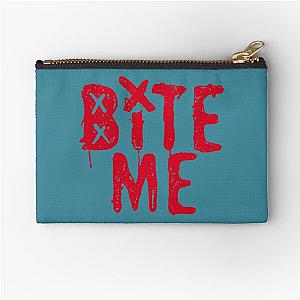 Avril Lavigne Bite Me-Sk8er Boi Classic  Zipper Pouch