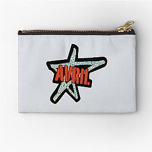 Avril Lavigne Logo           Zipper Pouch