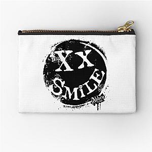 Avril Lavigne Smile Zipper Pouch