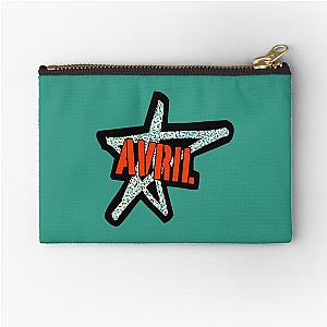 Avril Lavigne 	 Comfort 	 	 Zipper Pouch