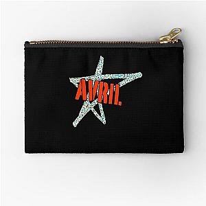 Avril Lavigne Comfort Zipper Pouch