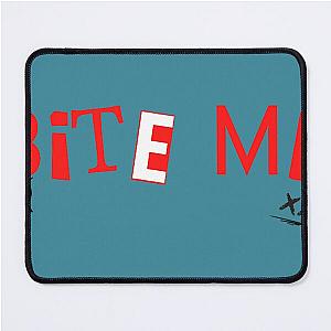 BITE ME! AVRIL LAVIGNE   Mouse Pad