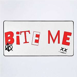 BITE ME! AVRIL LAVIGNE  Desk Mat