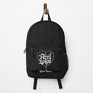 Avril Lavigne Merch Love Sux Essential T-Shirt Backpack