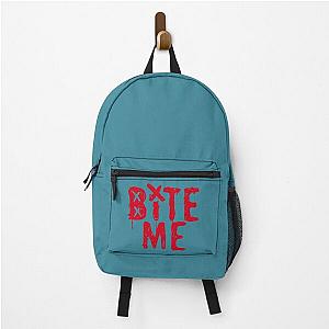 Avril Lavigne Bite Me-Sk8er Boi Classic  Backpack