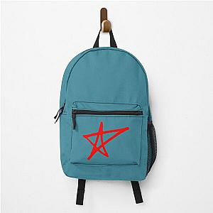 Avril Lavigne Star Logo-Sk8er Boi  Backpack