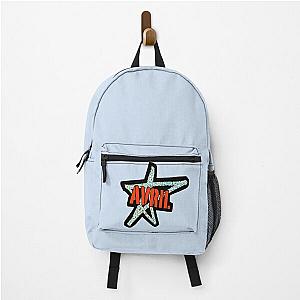 Avril Lavigne Logo           Backpack