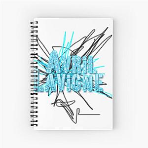 Avril Lavigne Essential Spiral Notebook