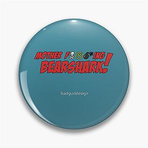 Avril Lavigne Bearshark Essential  Pin