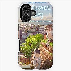 A Whisker Away iPhone Tough Case