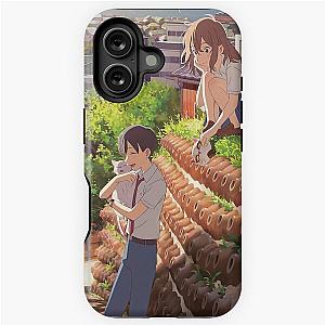 A Whisker Away iPhone Tough Case