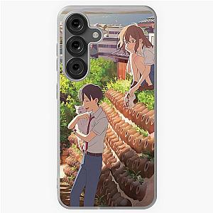 A Whisker Away Samsung Galaxy Soft Case