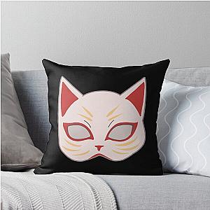 A Whisker Cat Mask Pillow