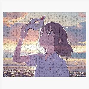 A Whisker Away Jigsaw Puzzle