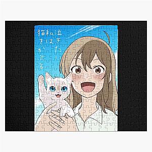 A Whisker Away Happy Sasaki Taro Fan-art Classic Jigsaw Puzzle