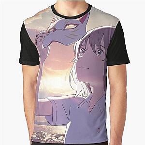 A Whisker Away Graphic T-Shirt