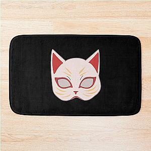 A Whisker Cat Bath Mat